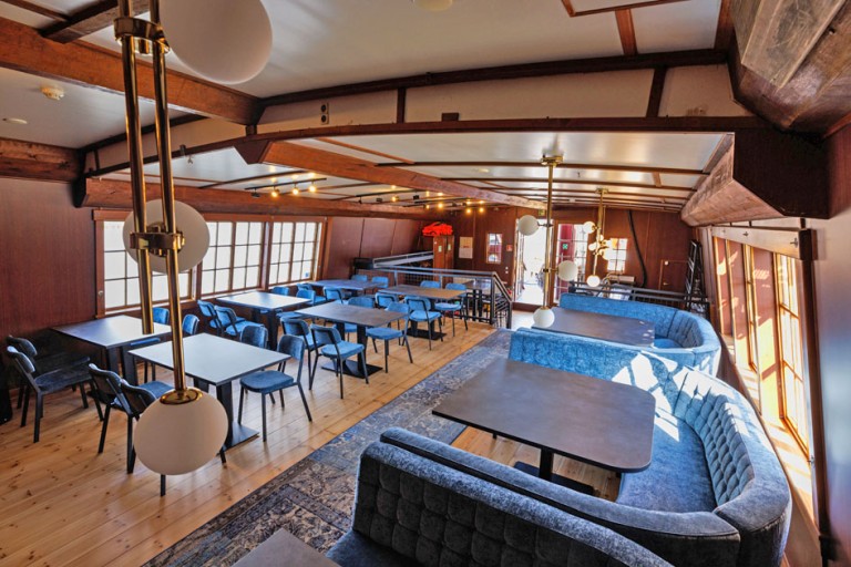 3 mast Charter ship / Event boat 44 hotel guests, 150 day guests