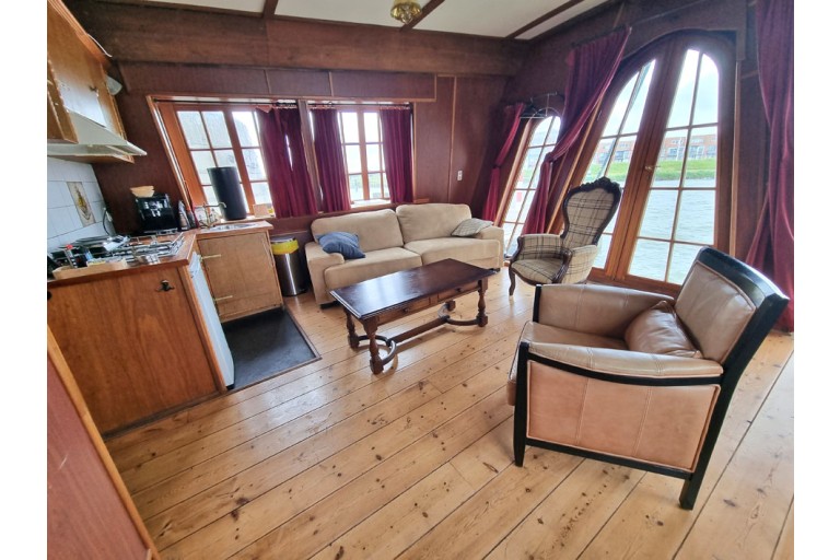 3 mast Charter ship / Event boat 44 hotel guests, 150 day guests