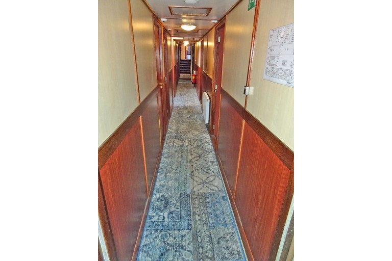 3 mast Charter ship / Event boat 44 hotel guests, 150 day guests