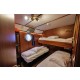 3 mast Charter ship / Event boat 44 hotel guests, 150 day guests