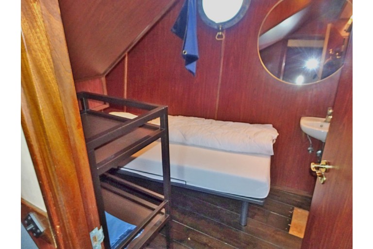 3 mast Charter ship / Event boat 44 hotel guests, 150 day guests