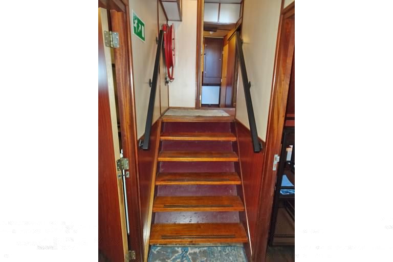 3 mast Charter ship / Event boat 44 hotel guests, 150 day guests