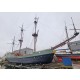 3 mast Charterschip / Evenementenboot 44 nachtgasten, 150 daggasten