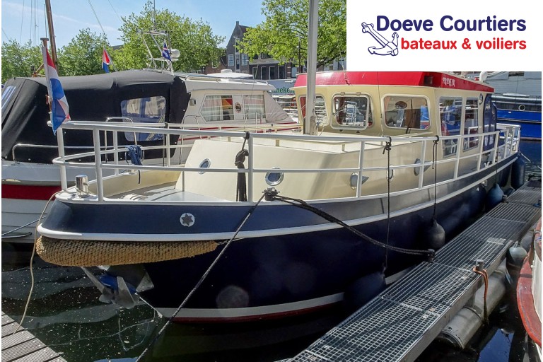 Vedette Hollandaise Broesder 970 GSOK