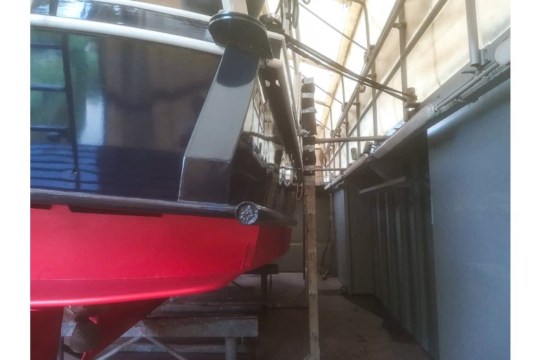 Vedette Hollandaise 970 GSOK