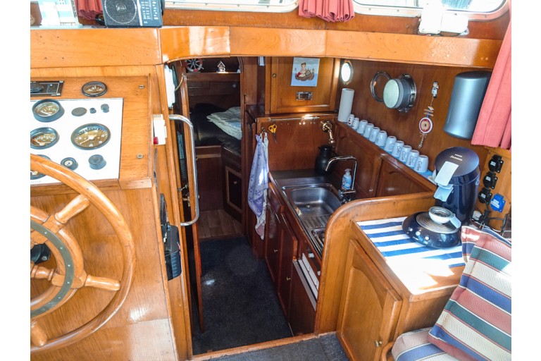 Vedette Hollandaise 970 GSOK