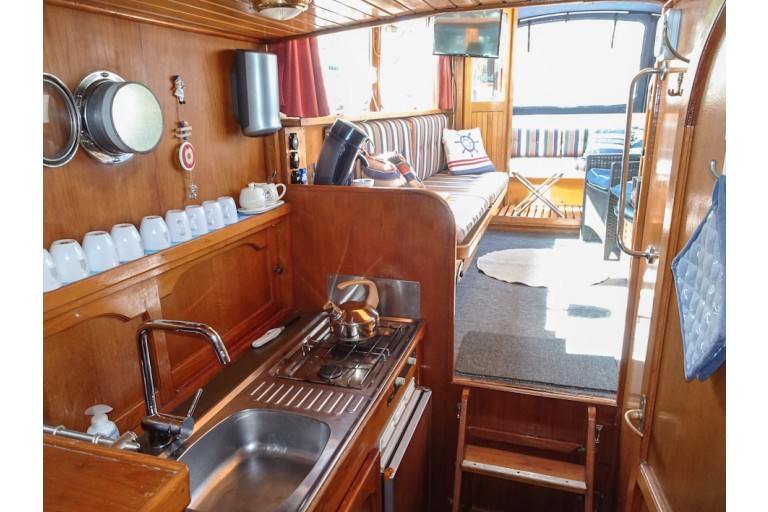 Vedette Hollandaise 970 GSOK