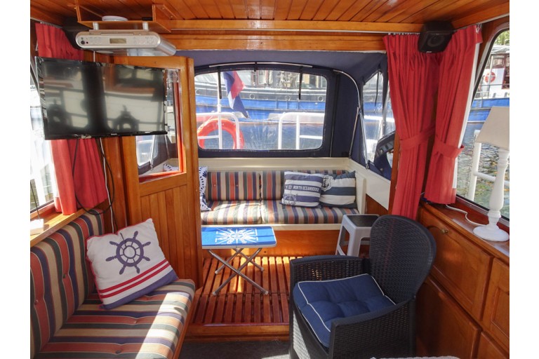 Vedette Hollandaise 970 GSOK