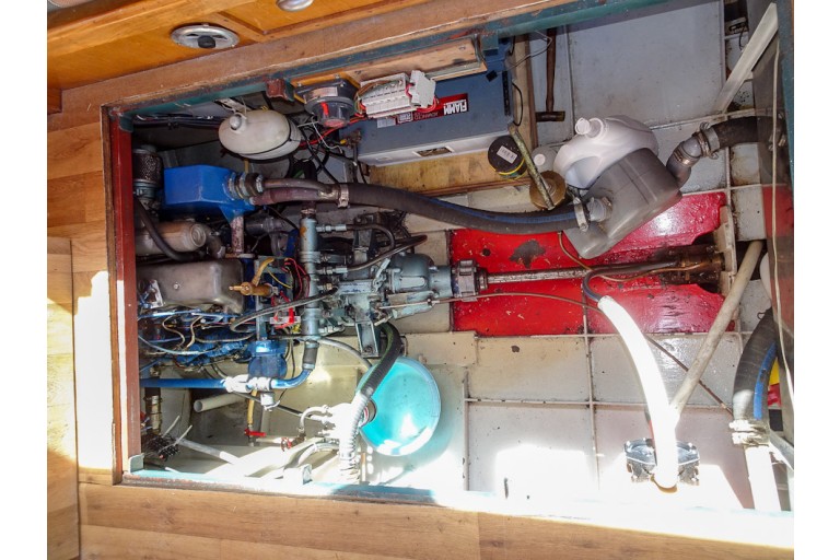 Vedette Hollandaise 970 GSOK