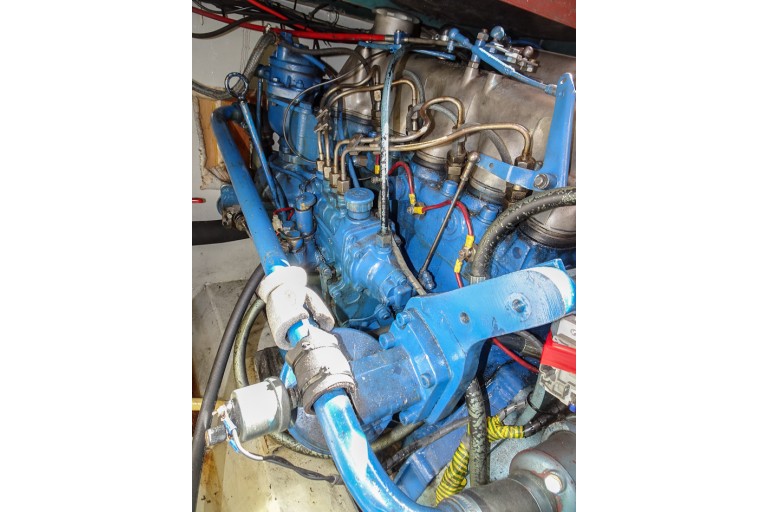 Vedette Hollandaise 970 GSOK