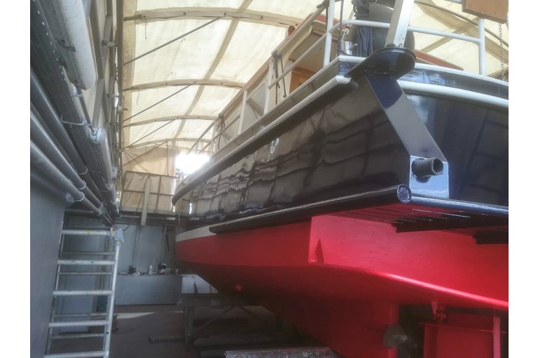 Vedette Hollandaise 970 GSOK