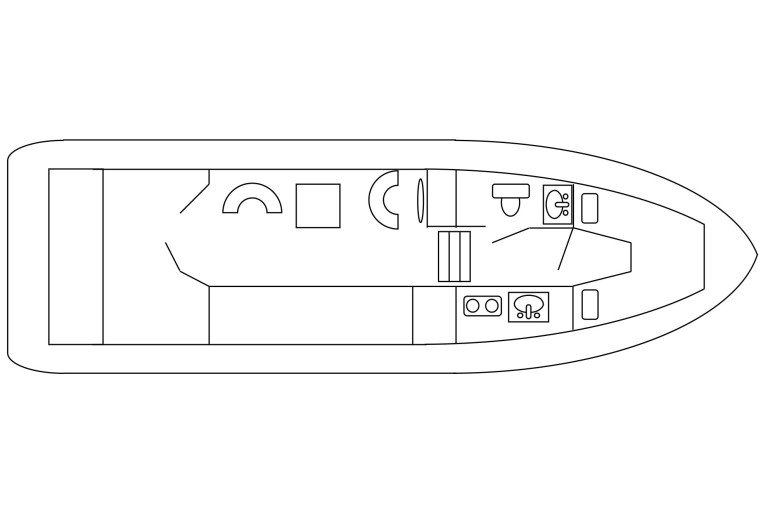 Vedette Hollandaise 970 GSOK