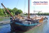 Peniche Hollandaise Tjalk 20.40, certifié ES-TRIN - 