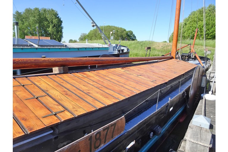 Sailingtjalk 20.40, ES-TRIN certified