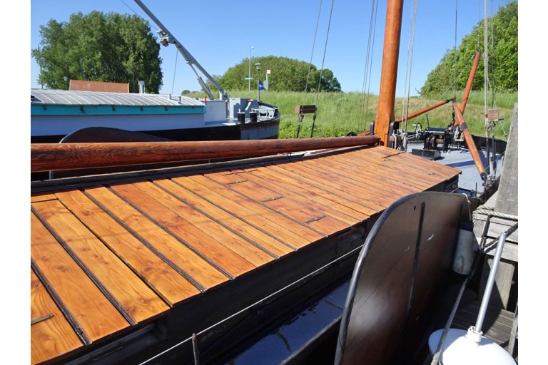 Sailingtjalk 20.40, ES-TRIN certified