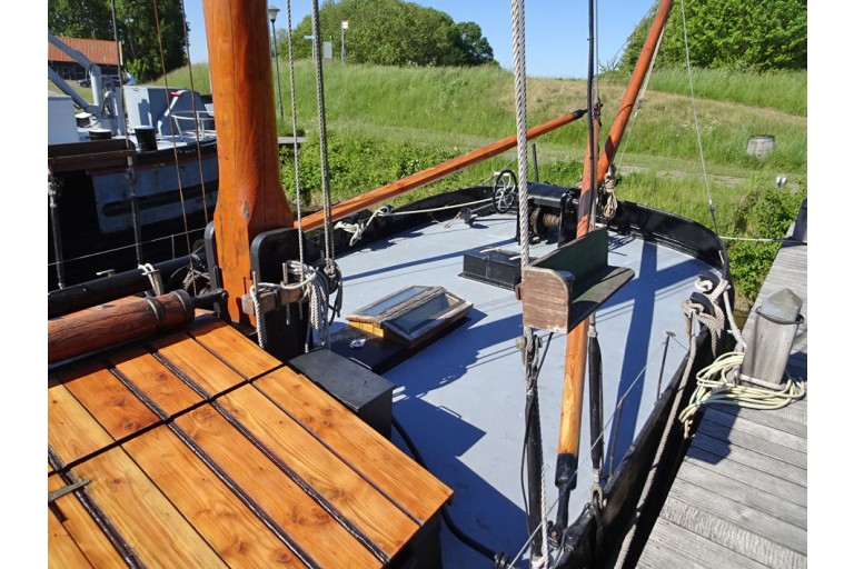 Sailingtjalk 20.40, ES-TRIN certified