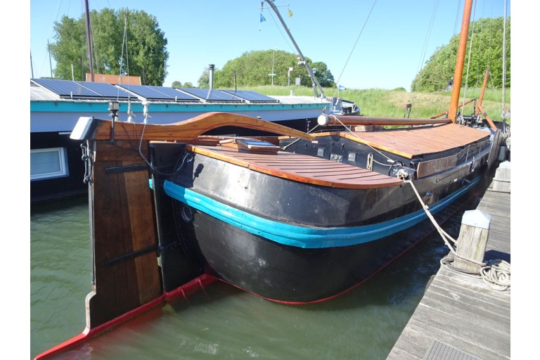 Sailingtjalk 20.40, ES-TRIN certified