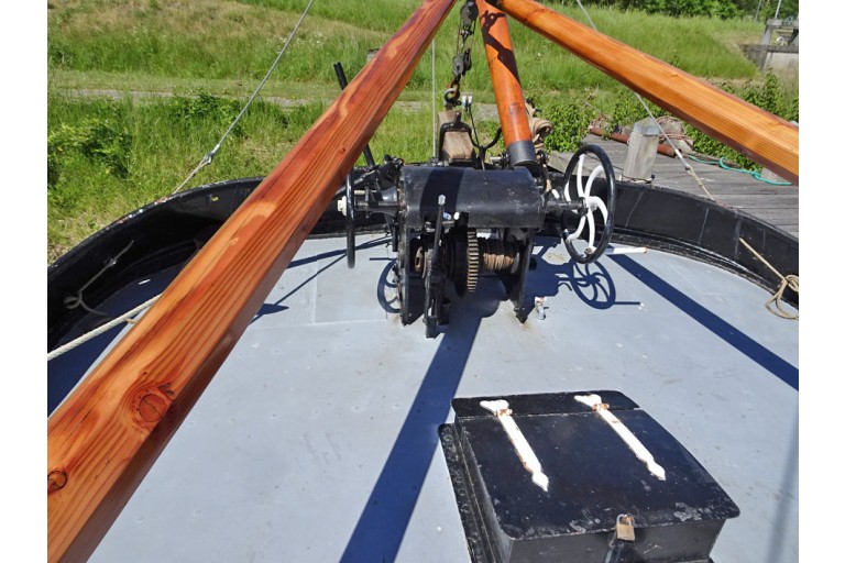 Sailingtjalk 20.40, ES-TRIN certified