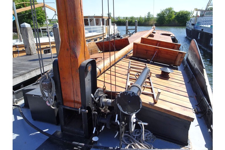 Sailingtjalk 20.40, ES-TRIN certified