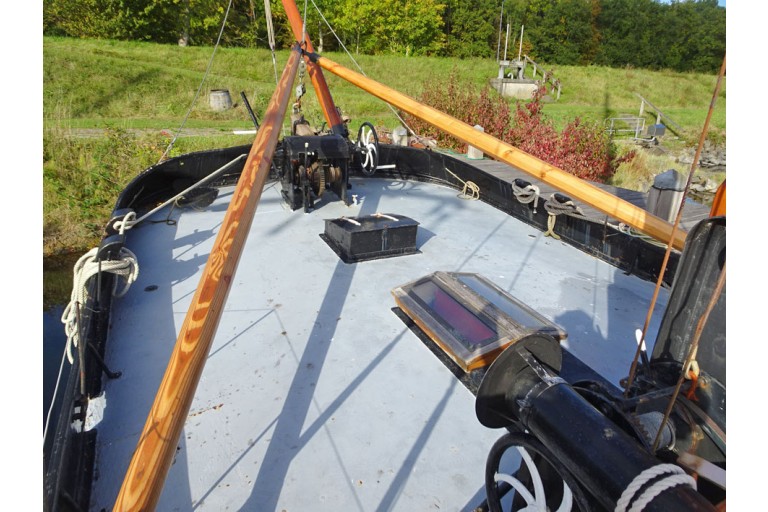 Sailingtjalk 20.40, ES-TRIN certified