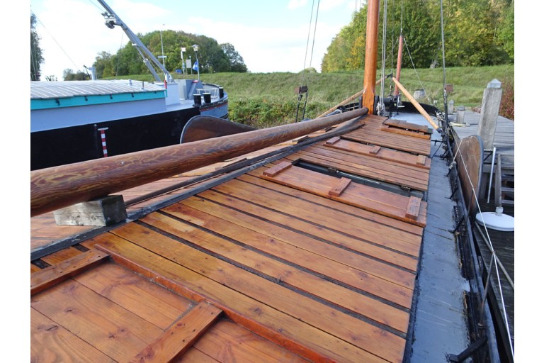 Sailingtjalk 20.40, ES-TRIN certified