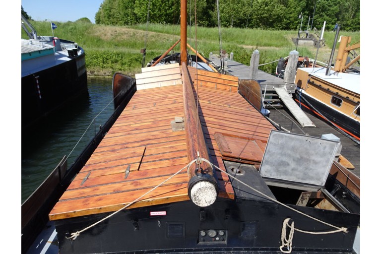 Sailingtjalk 20.40, ES-TRIN certified