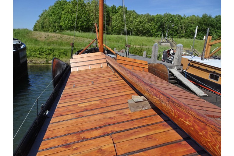 Sailingtjalk 20.40, ES-TRIN certified