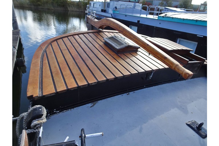 Sailingtjalk 20.40, ES-TRIN certified