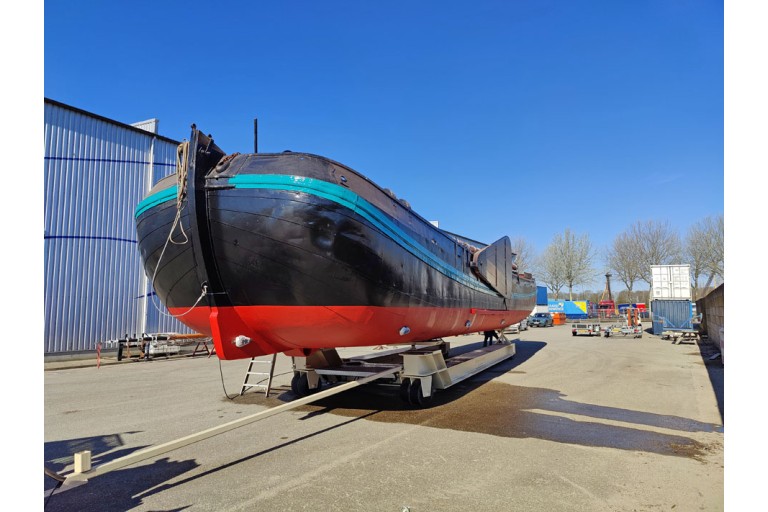 Sailingtjalk 20.40, ES-TRIN certified