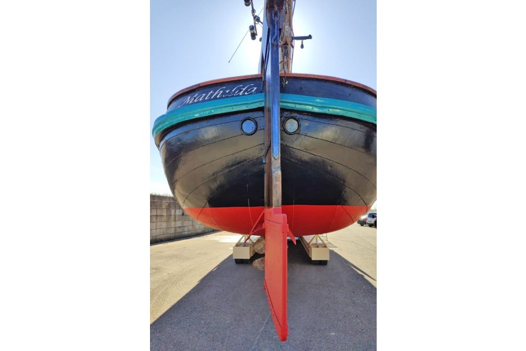Sailingtjalk 20.40, ES-TRIN certified