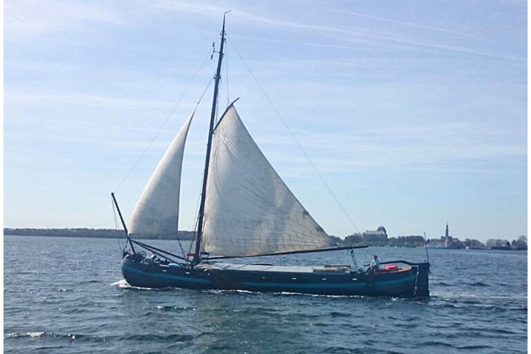 Sailingtjalk 20.40, ES-TRIN certified