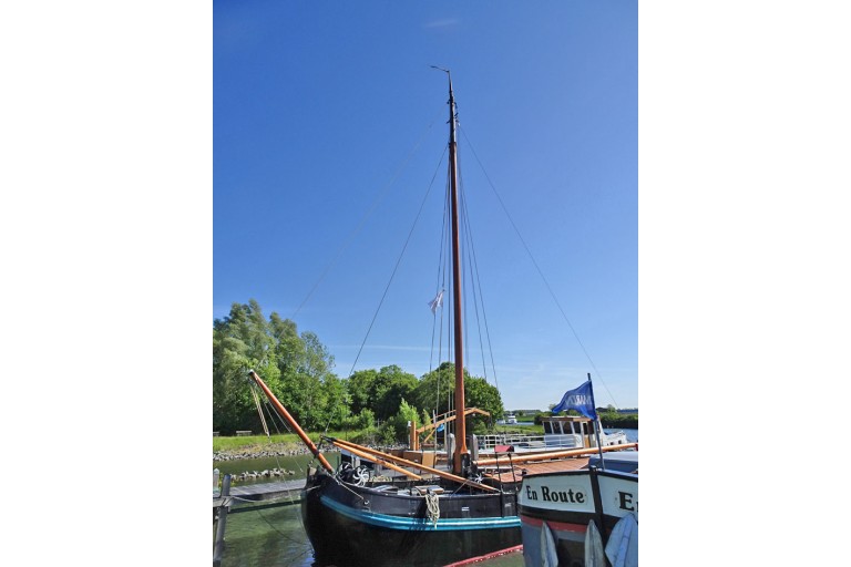 Sailingtjalk 20.40, ES-TRIN certified