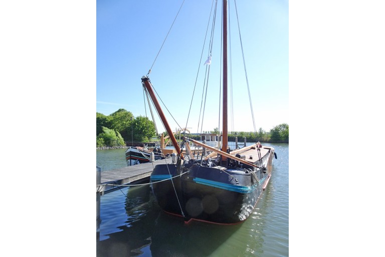 Sailingtjalk 20.40, ES-TRIN certified