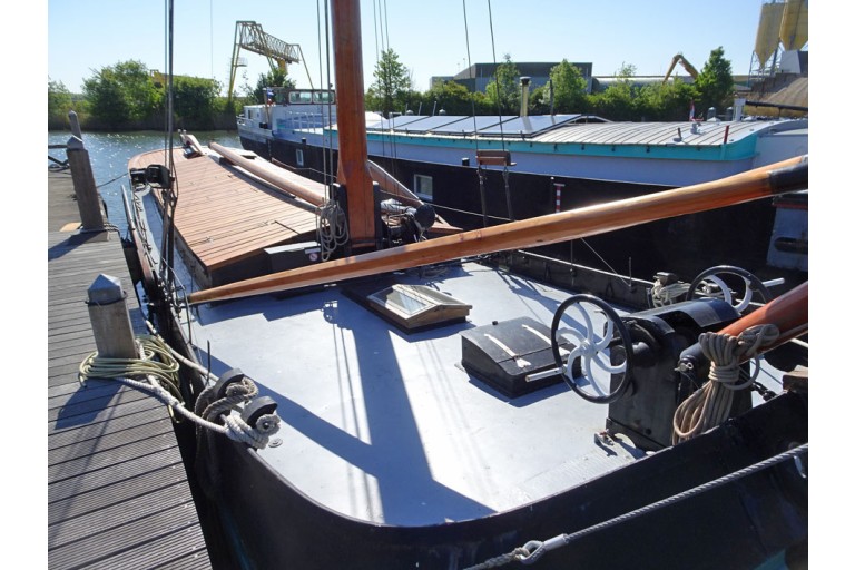 Sailingtjalk 20.40, ES-TRIN certified