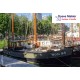 Kutter Segelhausboot 14.95