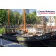 Kotter varend woonschip 14.95