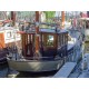 Kotter varend woonschip 14.95