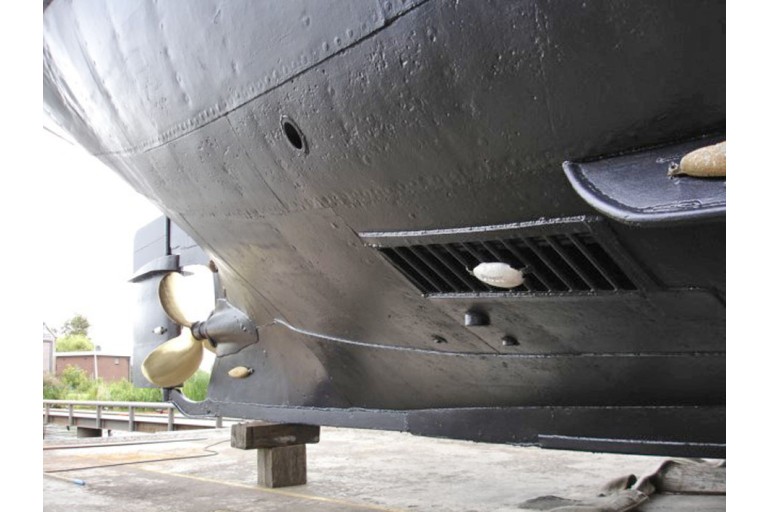Kotter Varend Woonschip 14.95