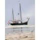 Kutter Segelhausboot 14.95