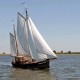 Kutter Segelhausboot 14.95