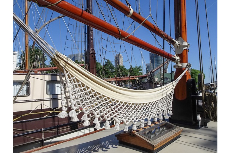 Kotter Varend Woonschip 14.95
