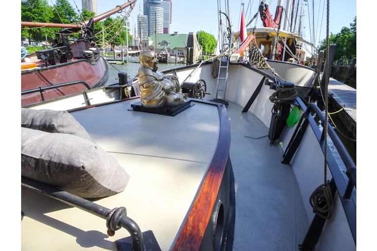 Kotter Varend Woonschip 14.95