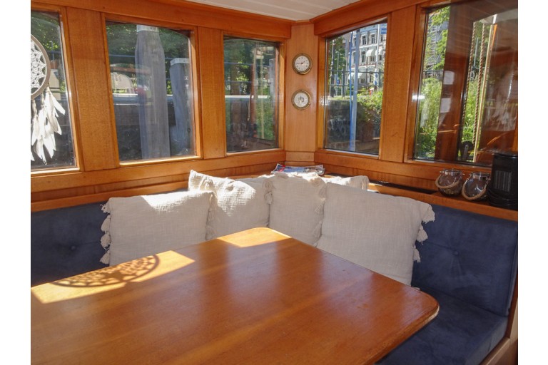 Kotter Varend Woonschip 14.95