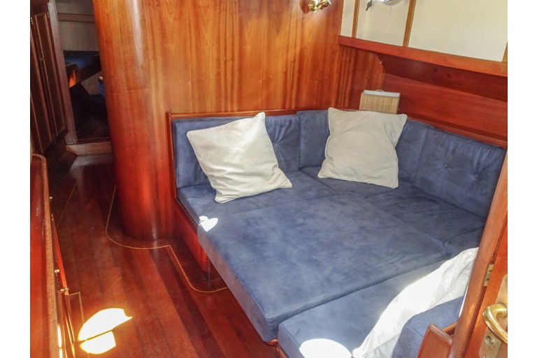 Kotter Varend Woonschip 14.95
