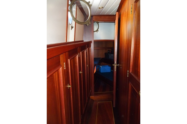 Kotter Varend Woonschip 14.95