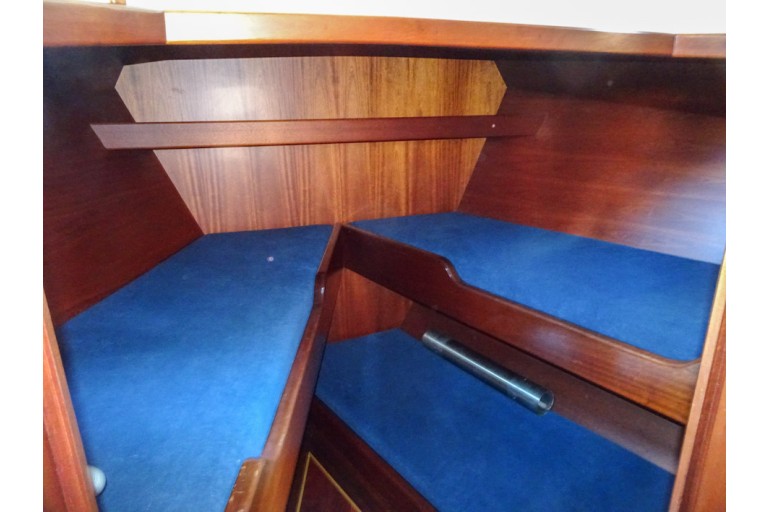 Kotter Varend Woonschip 14.95