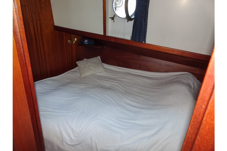 Kotter Varend Woonschip 14.95