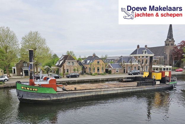 Werkschip 35.10 met CBB