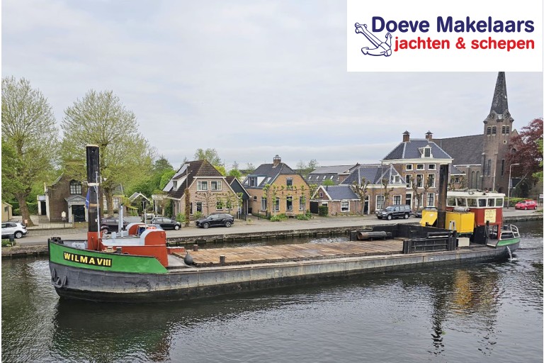 Werkschip 35.10 met CBB