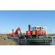 Werkschip 35.10 met CBB
